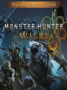 Buy Monster Hunter Wilds Premium Deluxe Edition Steam Altergift