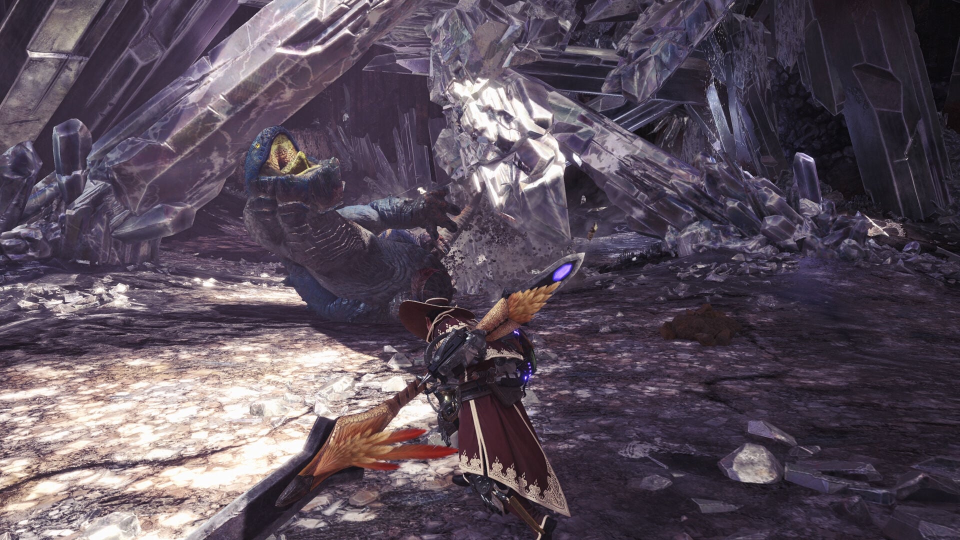 Buy Monster Hunter World Standard Edition North America Steam CD Key - Image 6