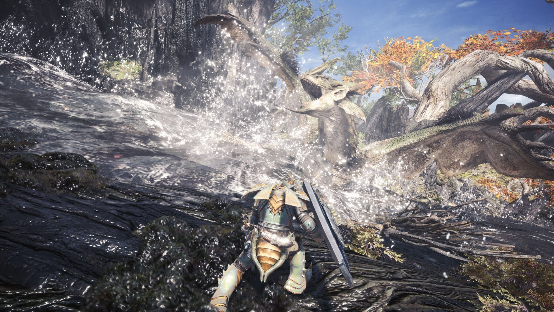 Buy Monster Hunter World Standard Edition North America Steam CD Key - Image 7