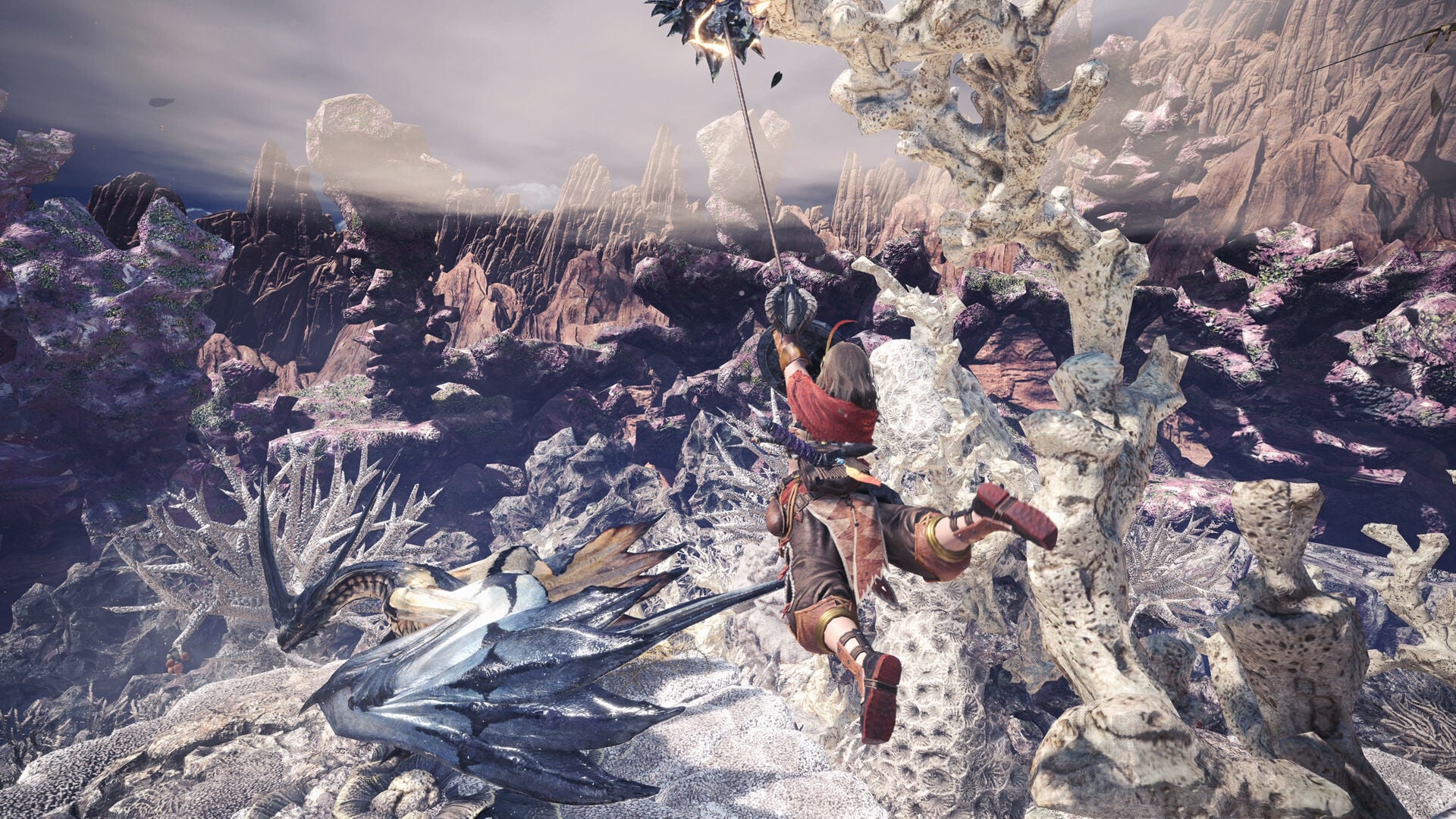 Buy Monster Hunter World Standard Edition North America Steam CD Key - Image 8