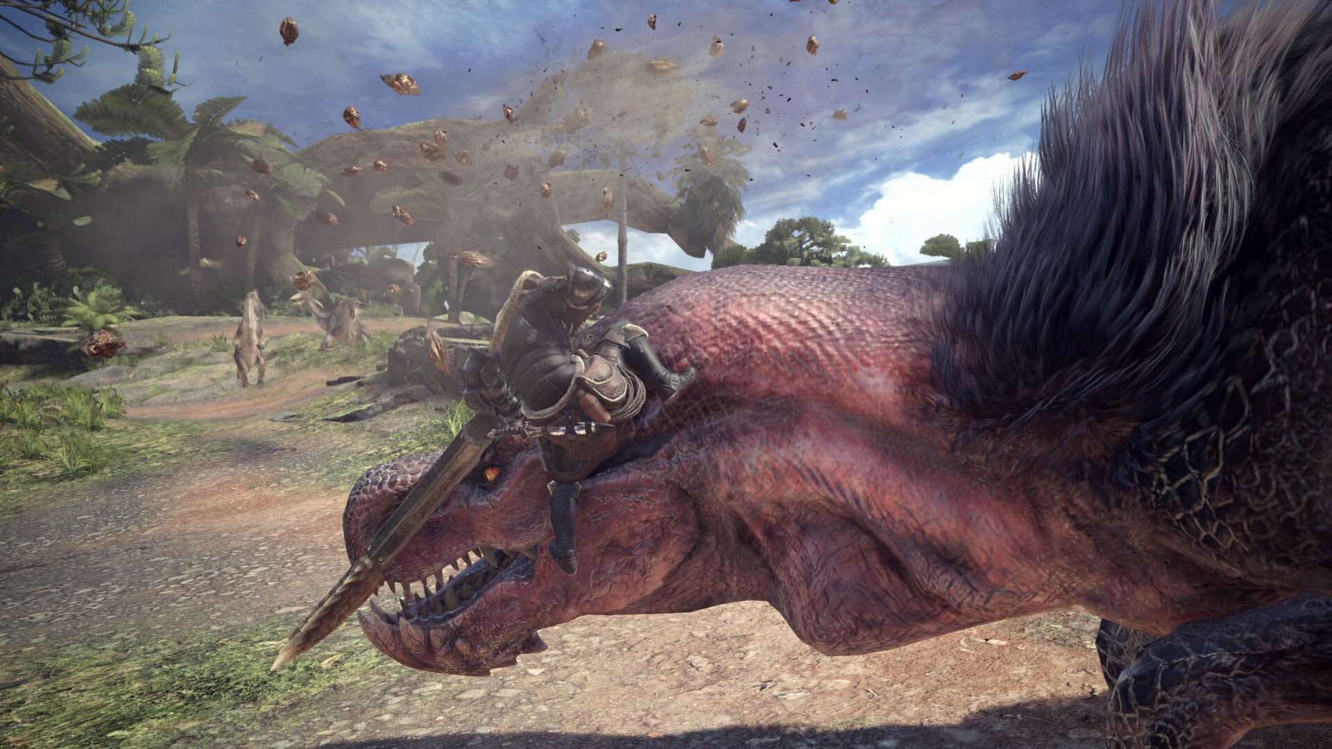 Buy Monster Hunter World Standard Edition North America Steam CD Key - Image 10