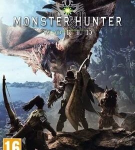 Buy Monster Hunter World Standard Edition North America Steam CD Key
