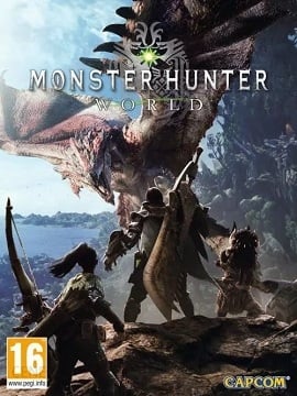 Buy Monster Hunter World Standard Edition North America Steam CD Key