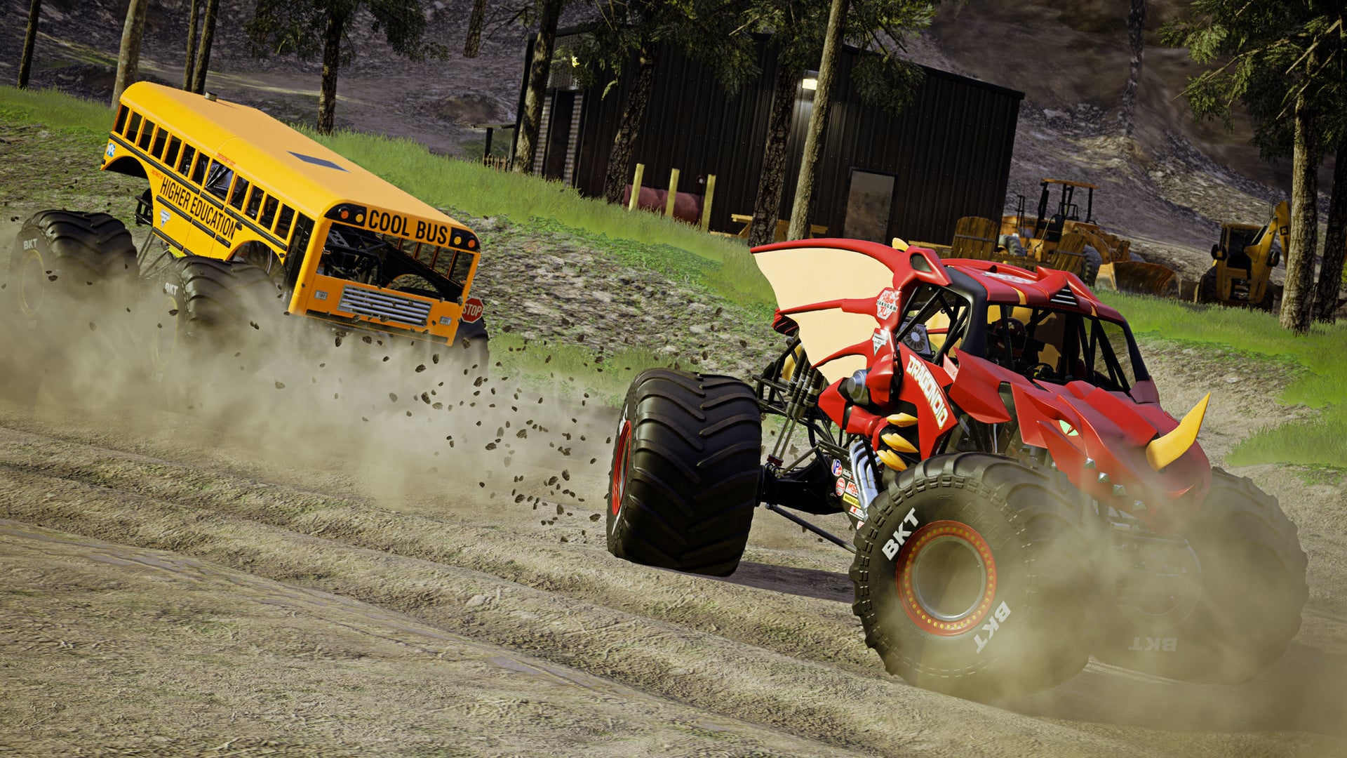 Buy Monster Jam Steel Titans 2 Steam Account - Image 4