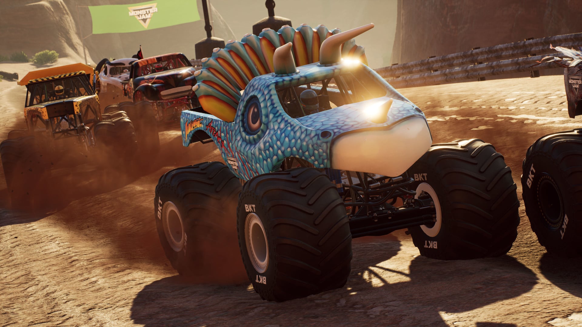 Buy Monster Jam Steel Titans 2 Steam Account - Image 6