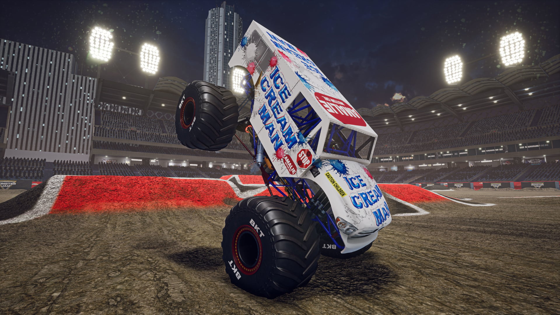 Buy Monster Jam Steel Titans 2 Steam Account - Image 7