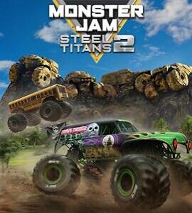 Buy Monster Jam Steel Titans 2 Steam Account