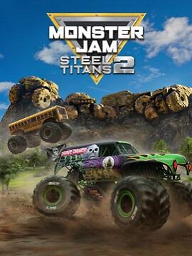 Buy Monster Jam Steel Titans 2 Steam Account
