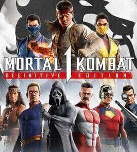 Buy Mortal Kombat 1: Definitive Edition Upgrade Steam CD Key