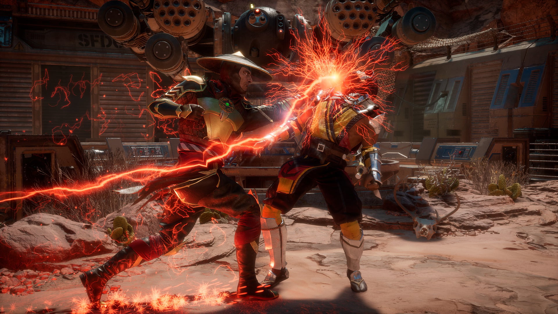 Buy Mortal Kombat 11 | Aftermath Kollection Global Steam CD Key - Image 2