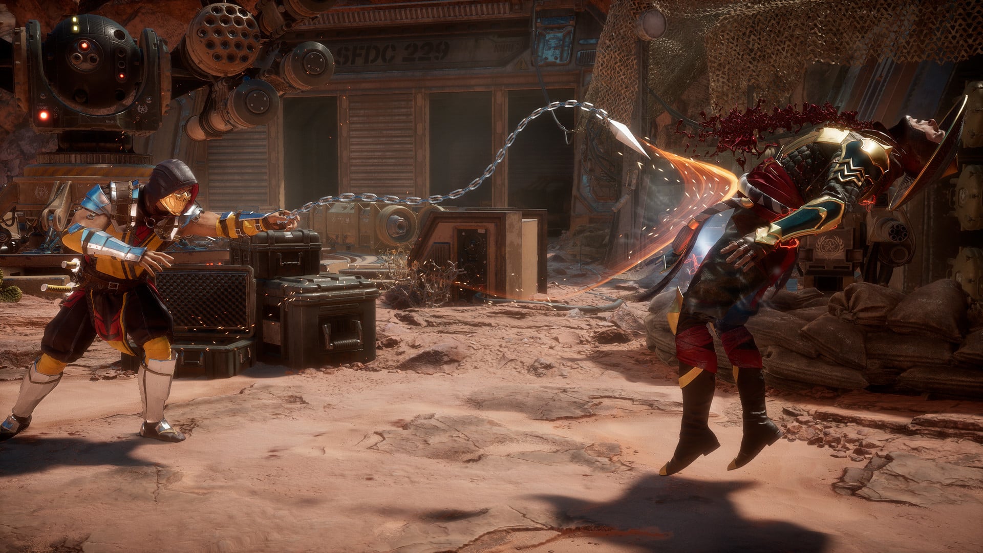 Buy Mortal Kombat 11 | Aftermath Kollection Global Steam CD Key - Image 3