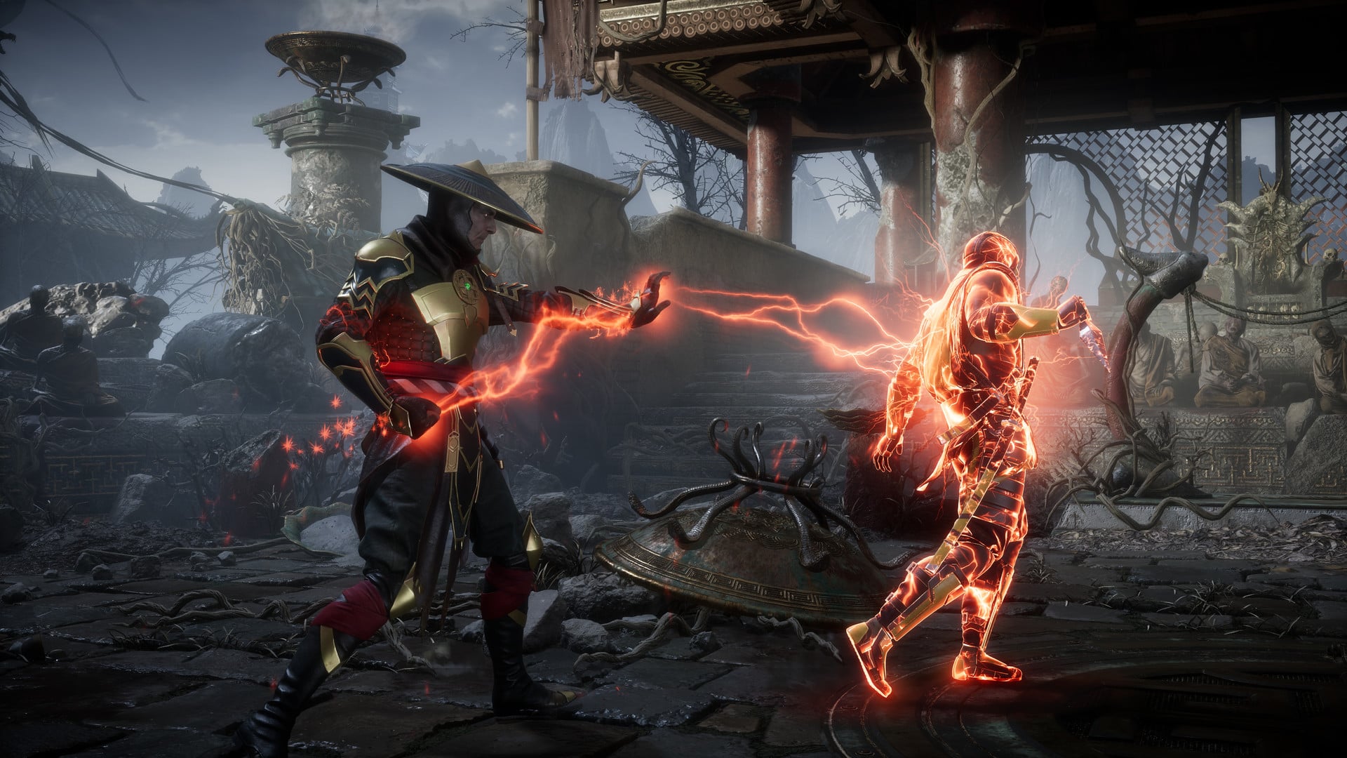 Buy Mortal Kombat 11 | Aftermath Kollection Global Steam CD Key - Image 5