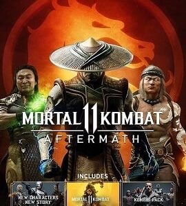 Buy Mortal Kombat 11 | Aftermath Kollection Global Steam CD Key
