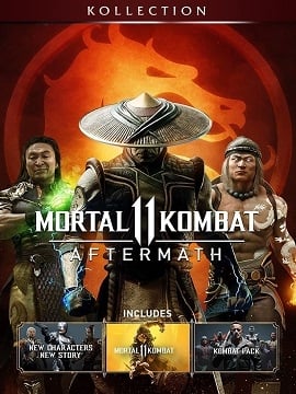Buy Mortal Kombat 11 | Aftermath Kollection Global Steam CD Key