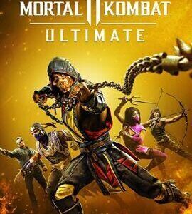 Buy Mortal Kombat 11 Ultimate Edition XBOX One/Series X|S Account