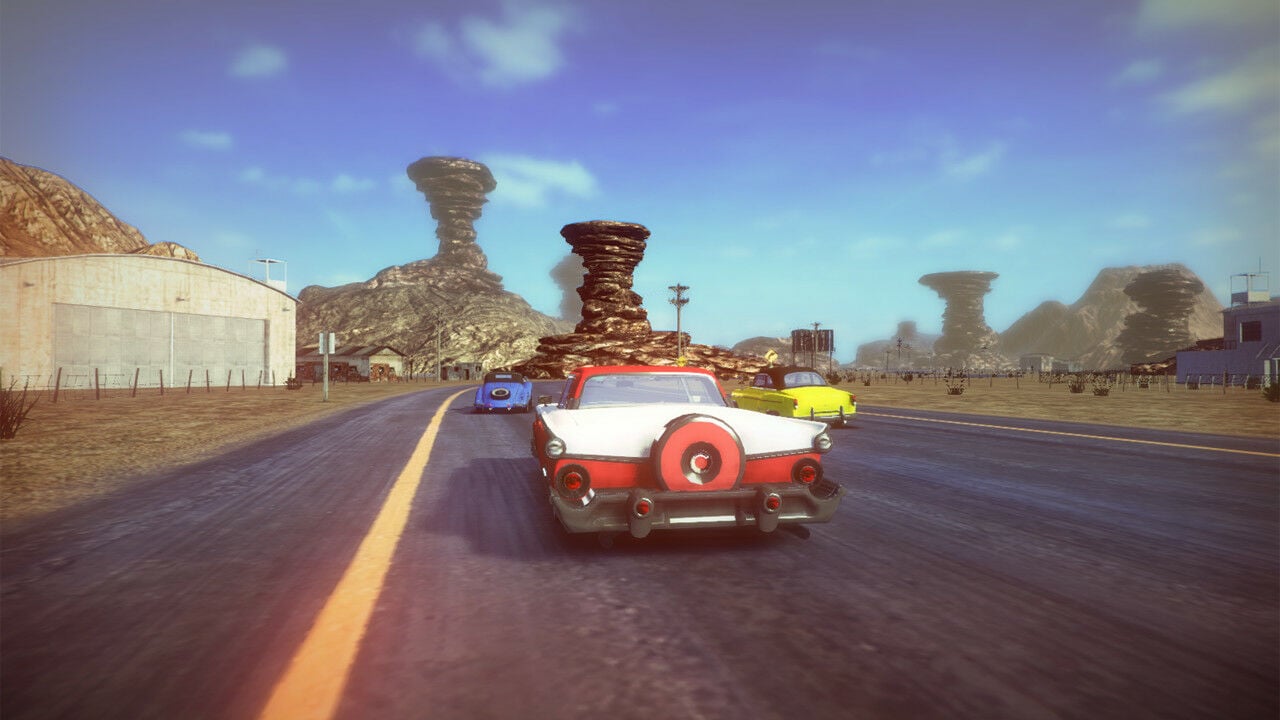 Buy Motorama Steam CD Key - Image 4