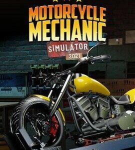 Buy Motorcycle Mechanic Simulator 2021 Steam CD Key