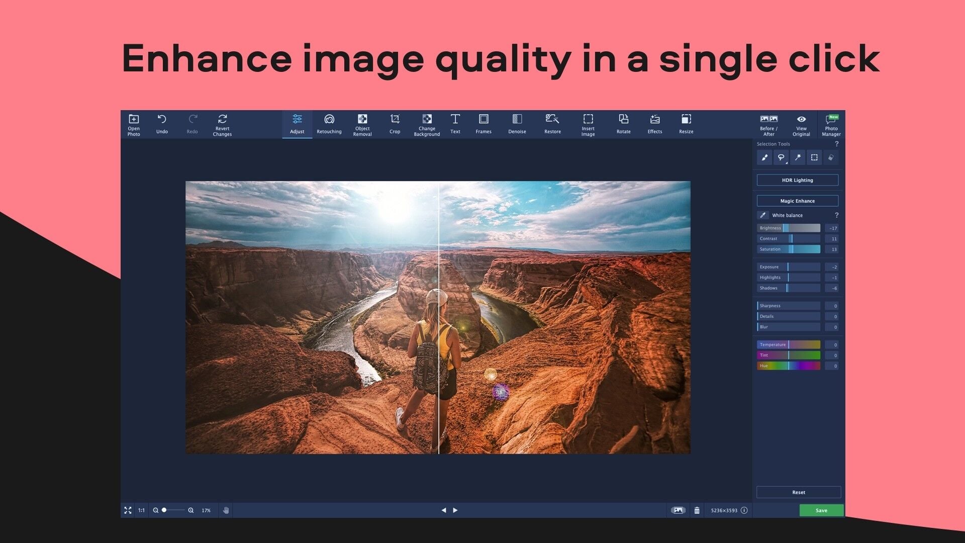 Buy Movavi Photo Editor Steam CD Key - Image 2
