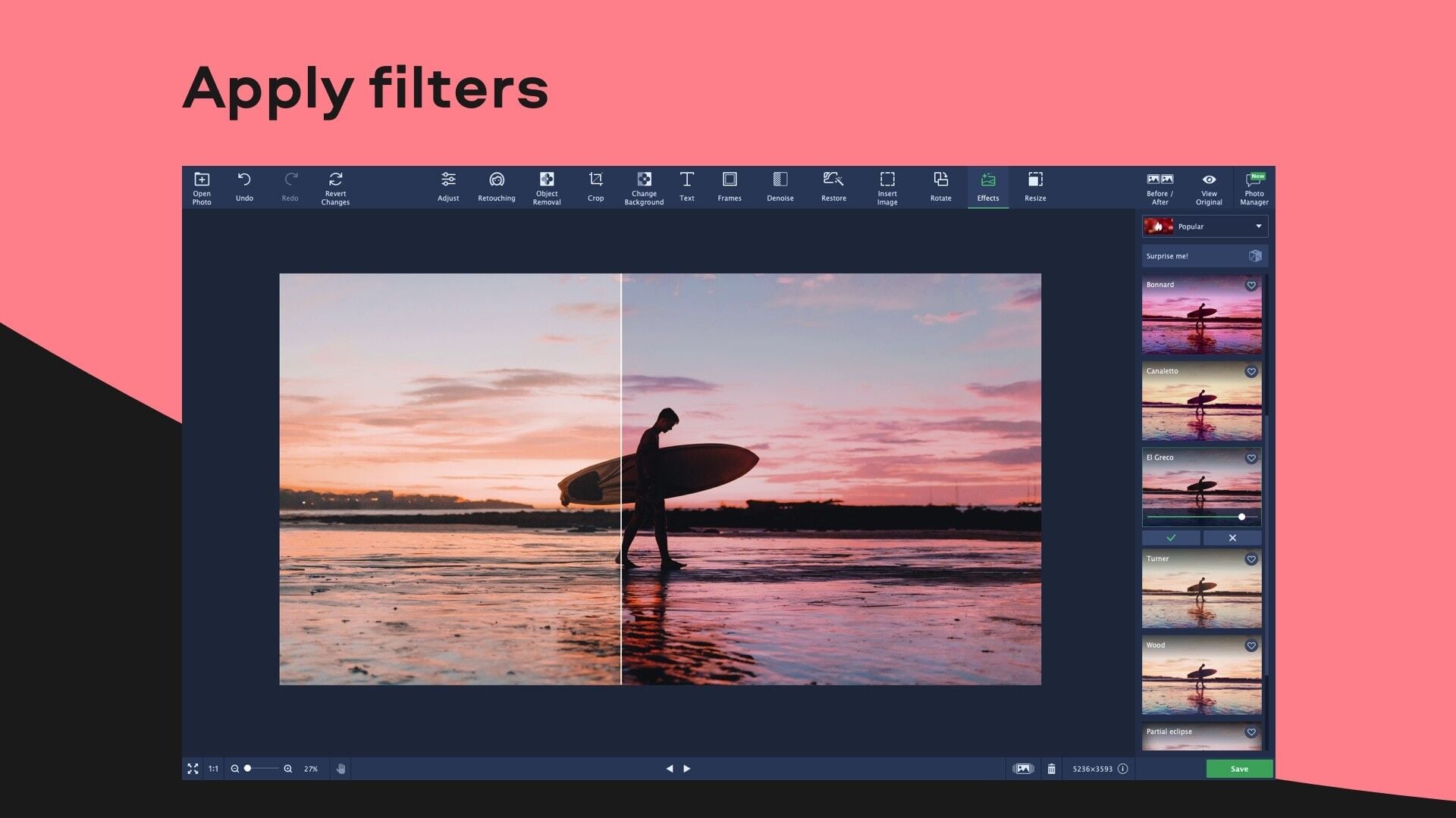 Buy Movavi Photo Editor Steam CD Key - Image 5