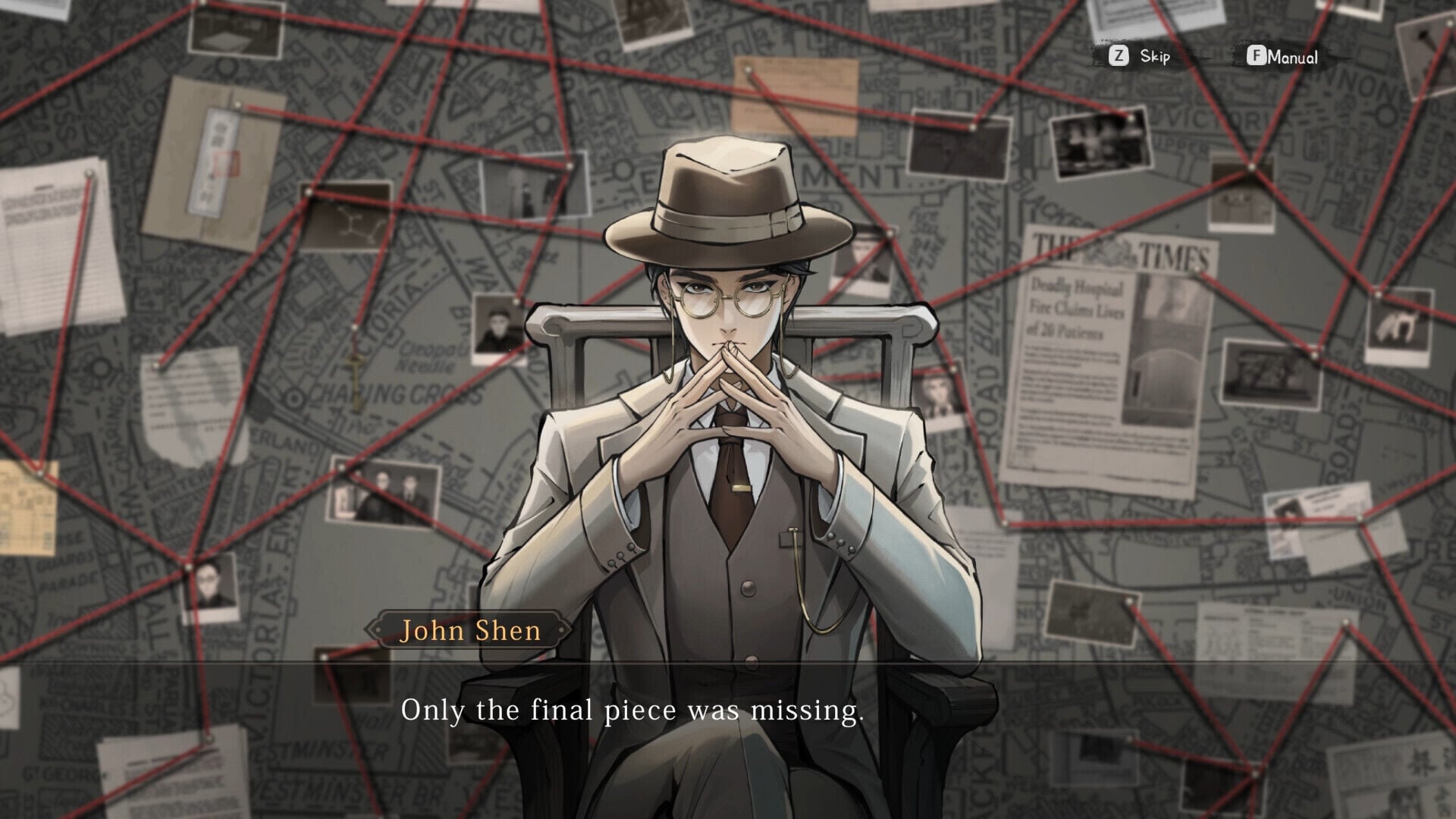 Buy Murders on the Yangtze River Steam CD Key - Image 3