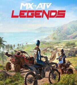 Buy MX vs ATV Legends Global Steam CD Key