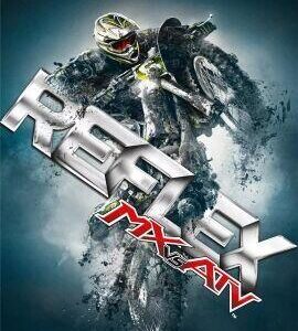 Buy MX vs. ATV Reflex Global Steam CD Key