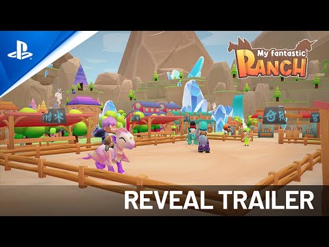 Buy My Fantastic Ranch Global Steam CD Key - Image 2