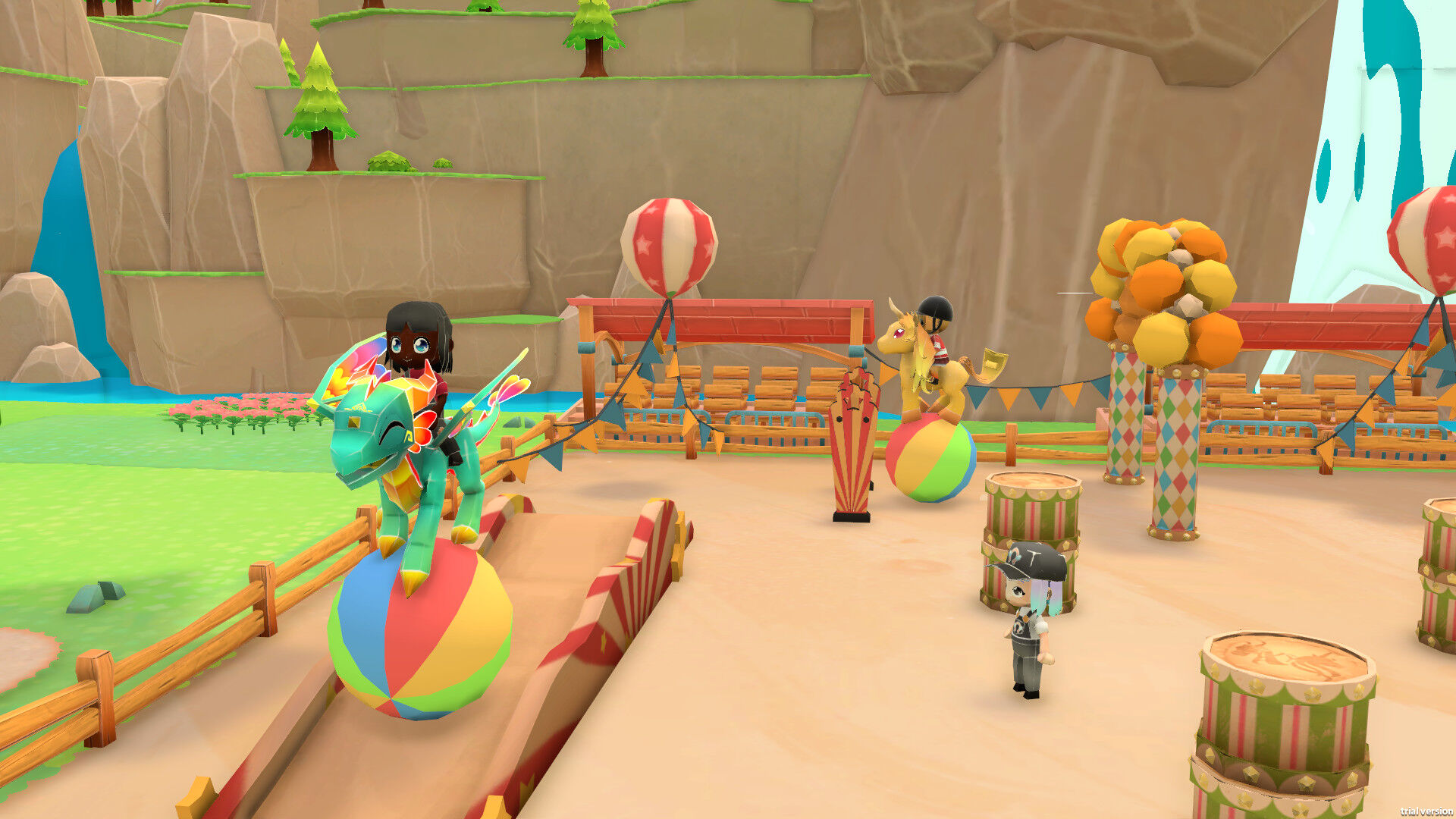 Buy My Fantastic Ranch Global Steam CD Key - Image 6