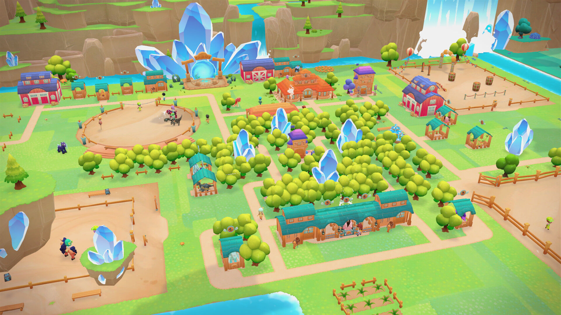 Buy My Fantastic Ranch Global Steam CD Key - Image 7