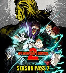 Buy MY HERO ONE'S JUSTICE 2 - Season Pass 2 Steam CD Key