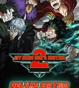 Buy MY HERO ONE'S JUSTICE 2 Deluxe Edition Global Steam CD Key