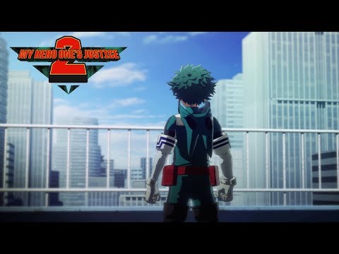 Buy MY HERO ONE'S JUSTICE 2 Standard Edition Steam CD Key - Image 2