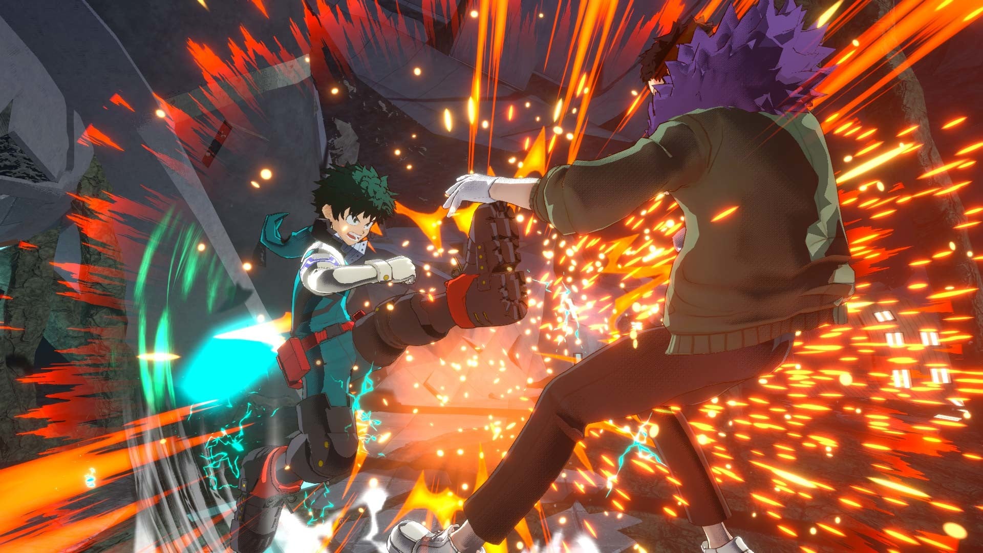 Buy MY HERO ONE'S JUSTICE 2 Standard Edition Steam CD Key - Image 3