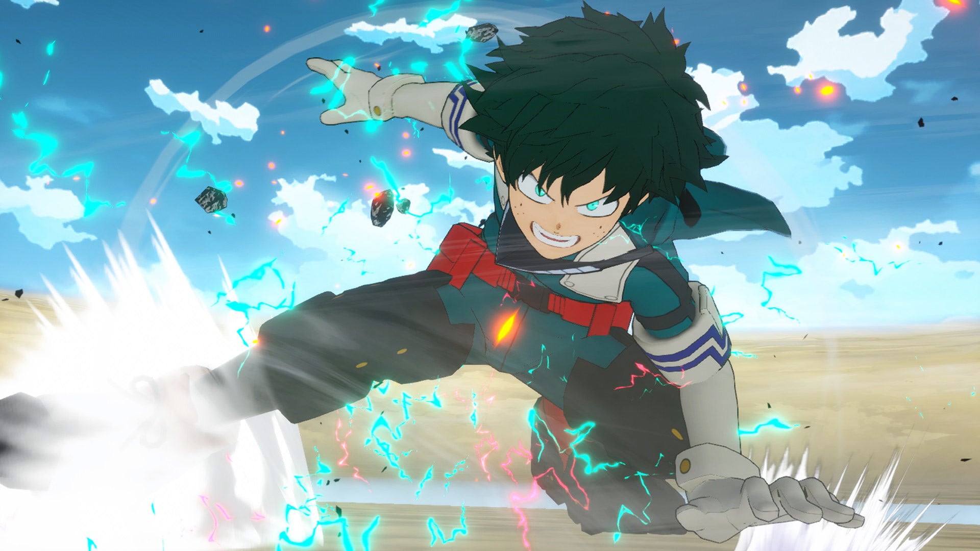 Buy MY HERO ONE'S JUSTICE 2 Standard Edition Steam CD Key - Image 4