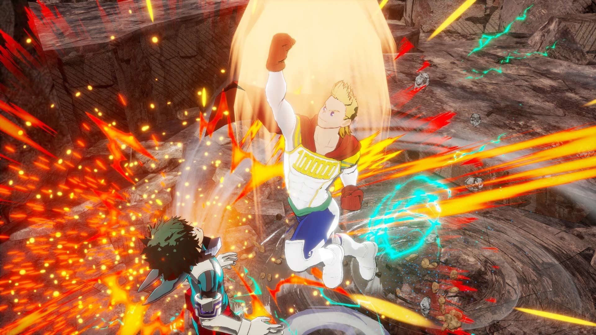 Buy MY HERO ONE'S JUSTICE 2 Standard Edition Steam CD Key - Image 6