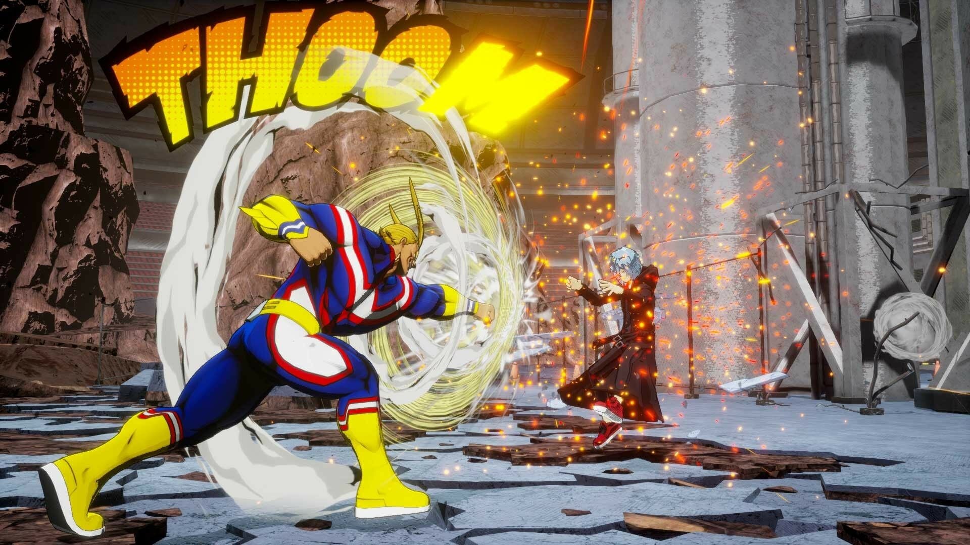 Buy MY HERO ONE'S JUSTICE 2 Standard Edition Steam CD Key - Image 7