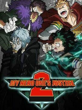 Buy MY HERO ONE'S JUSTICE 2 Standard Edition Steam CD Key