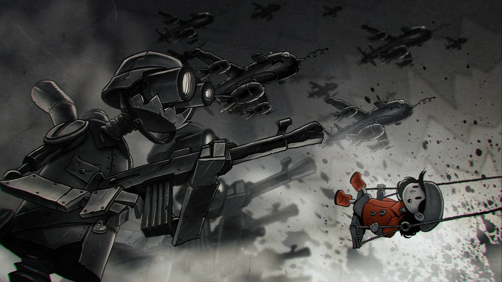 Buy My Memory of Us Collector's Edition Steam CD Key - Image 3