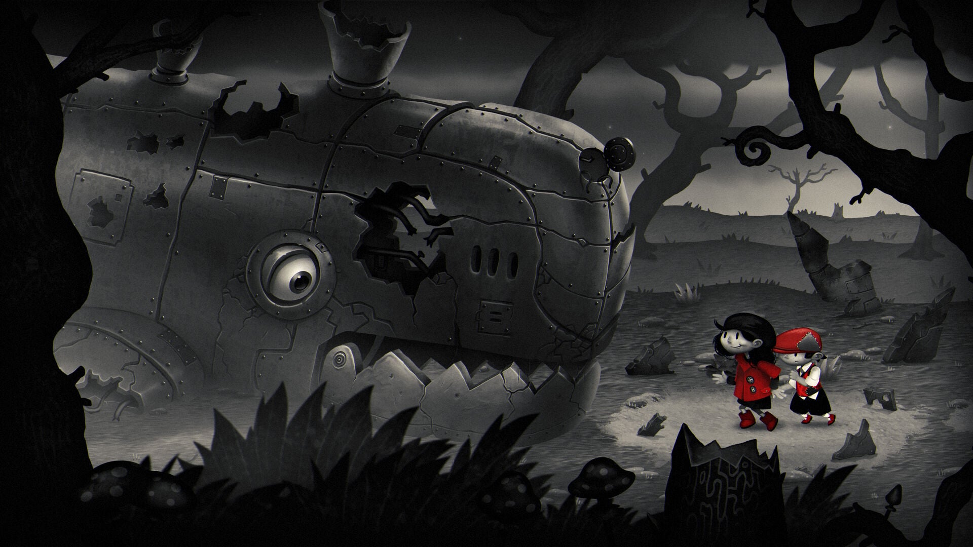 Buy My Memory of Us Collector's Edition Steam CD Key - Image 6