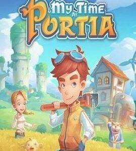 Buy My Time At Portia Nintendo Switch Account