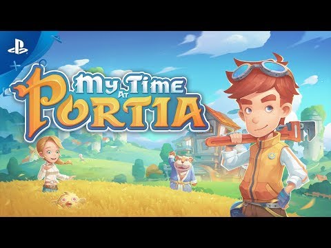 Buy My Time At Portia Steam CD Key - Image 2