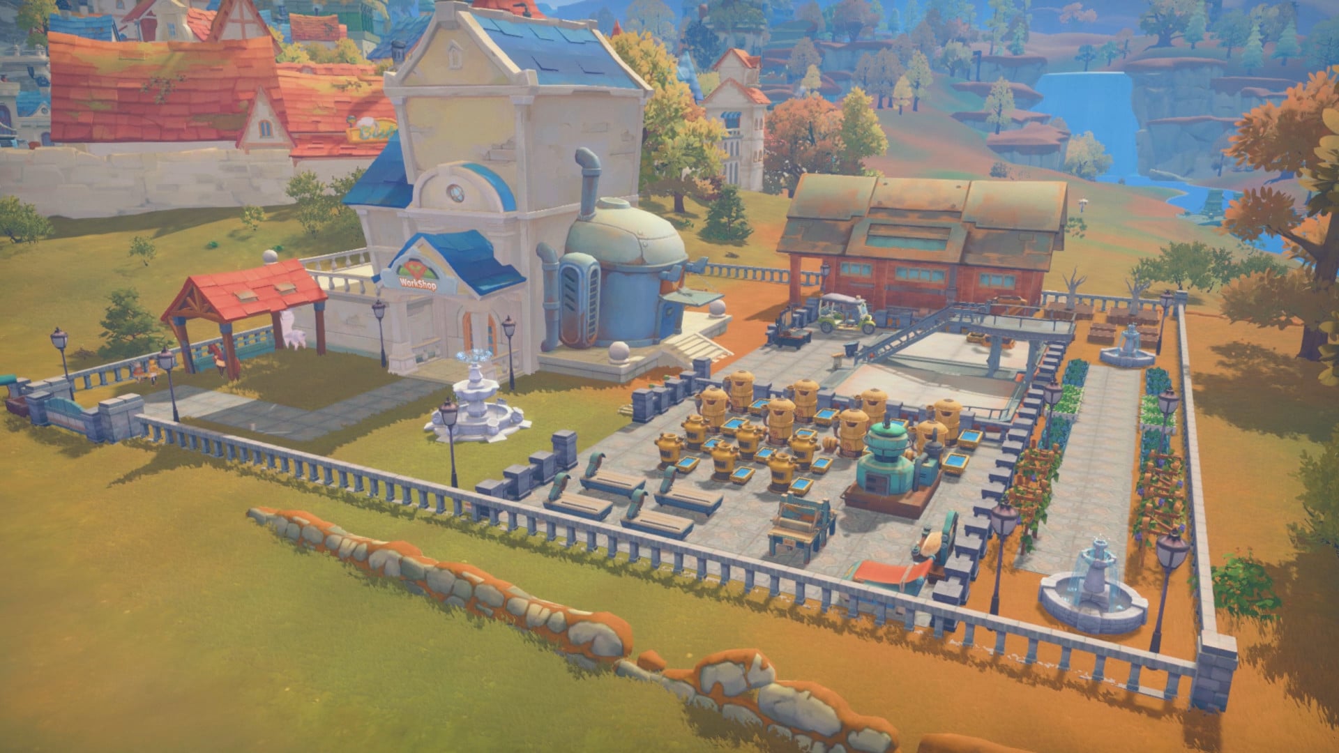 Buy My Time At Portia Steam CD Key - Image 3