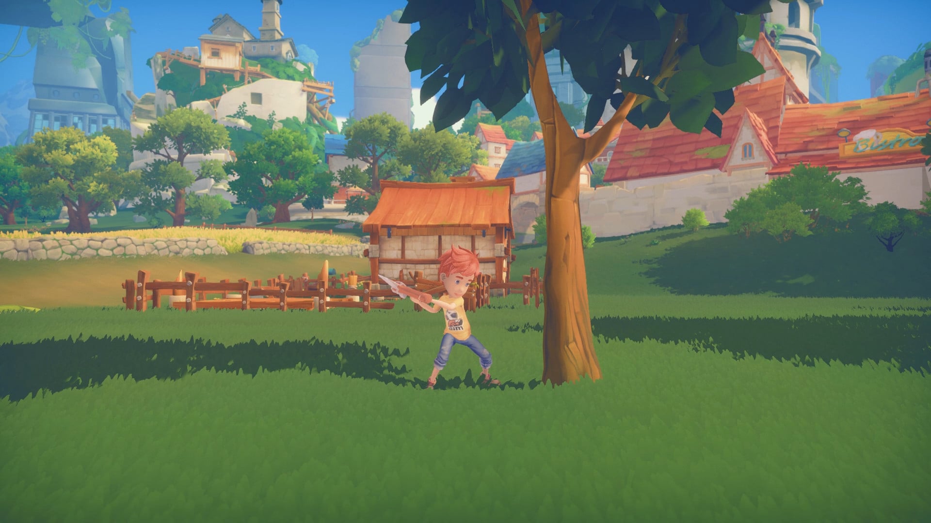 Buy My Time At Portia Steam CD Key - Image 6