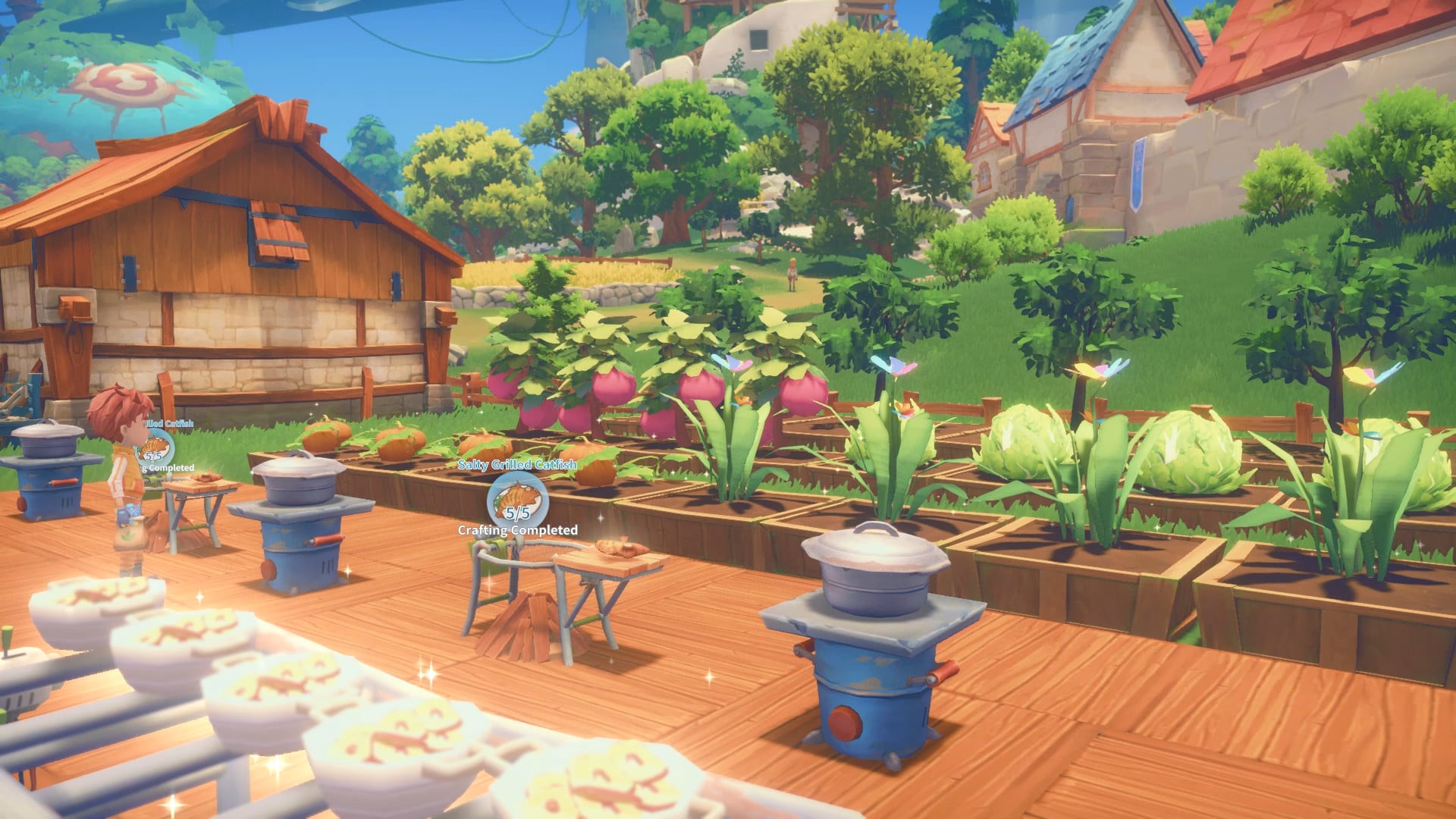 Buy My Time At Portia Steam CD Key - Image 7