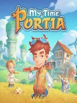 Buy My Time At Portia Steam CD Key
