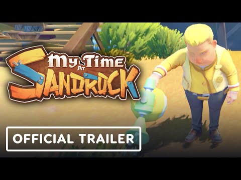 Buy My Time at Sandrock Steam Altergift - Image 2