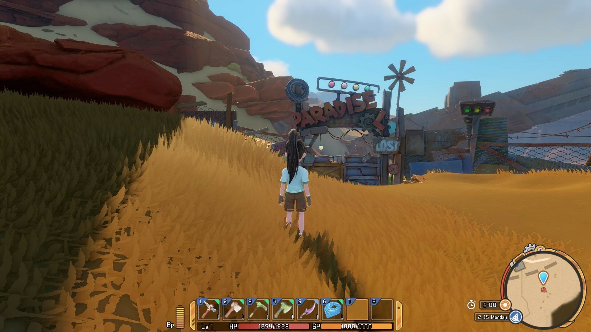 Buy My Time at Sandrock Steam Altergift - Image 6