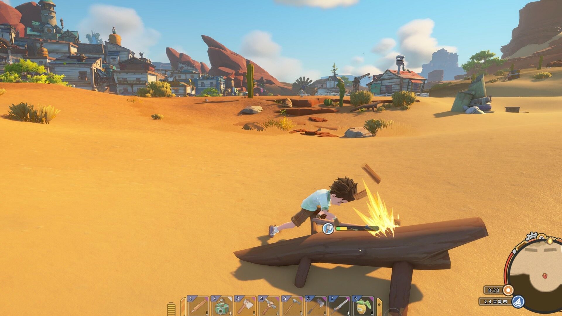 Buy My Time at Sandrock Steam Altergift - Image 7