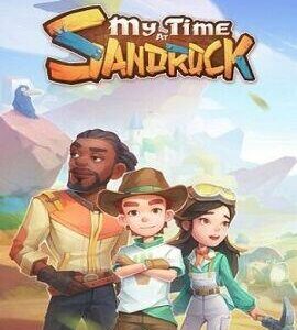 Buy My Time at Sandrock Steam CD Key