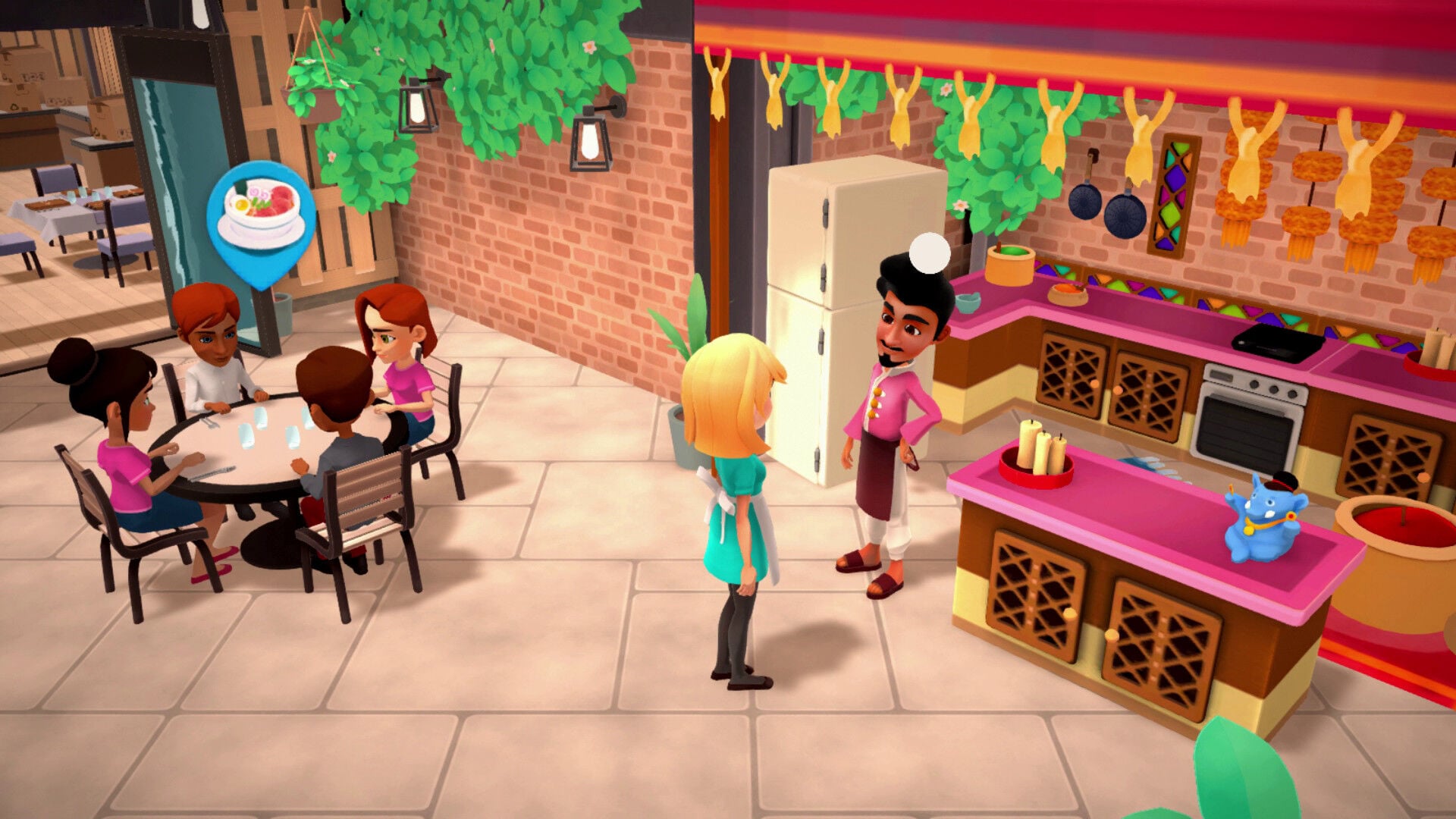 Buy My Universe - Cooking Star Restaurant Steam CD Key - Image 5